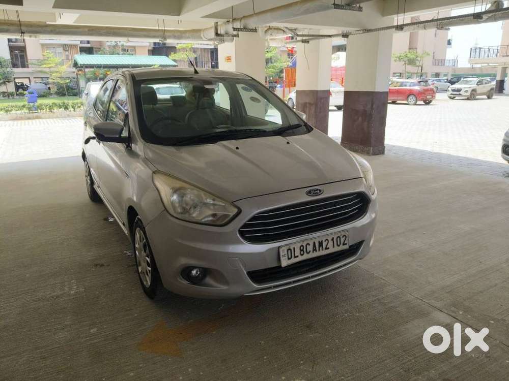 Ford Aspire Trend Plus Ti-vct, 2015, Petrol