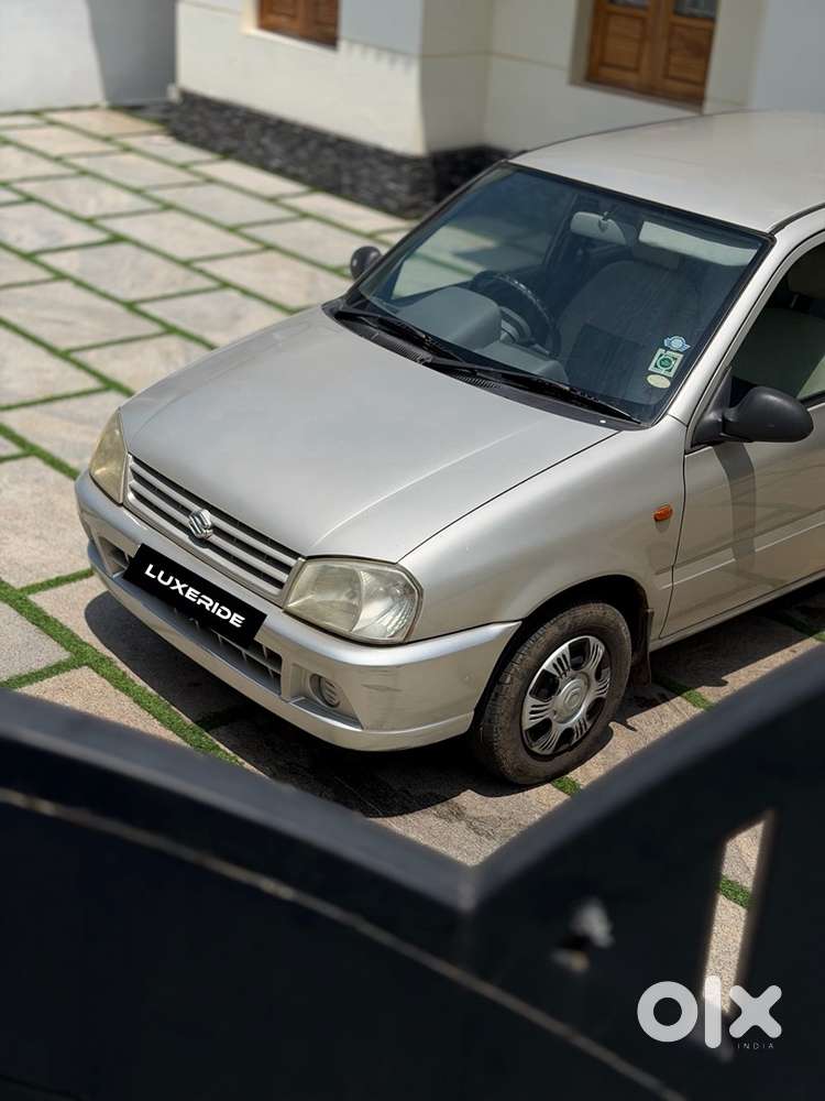 Maruti Suzuki Zen Estilo 2004 Petrol 12000 Km Driven