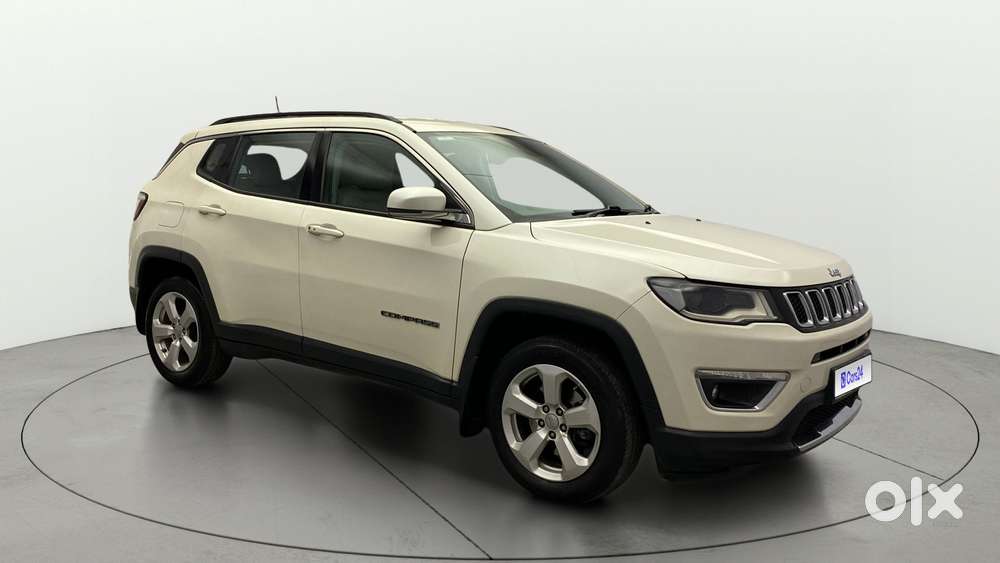 Jeep Compass 1.4 Night Eagle Petrol At, 2017, Petrol