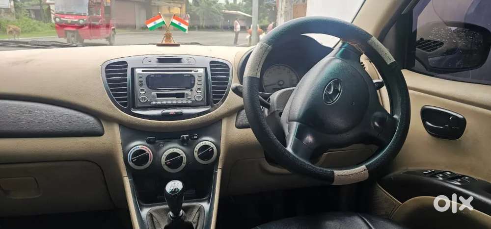 Hyundai I10 Sportz 2009