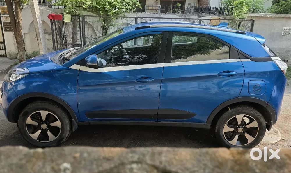 Well Maintained, Self Driven With Almost Showroom Like Condition.