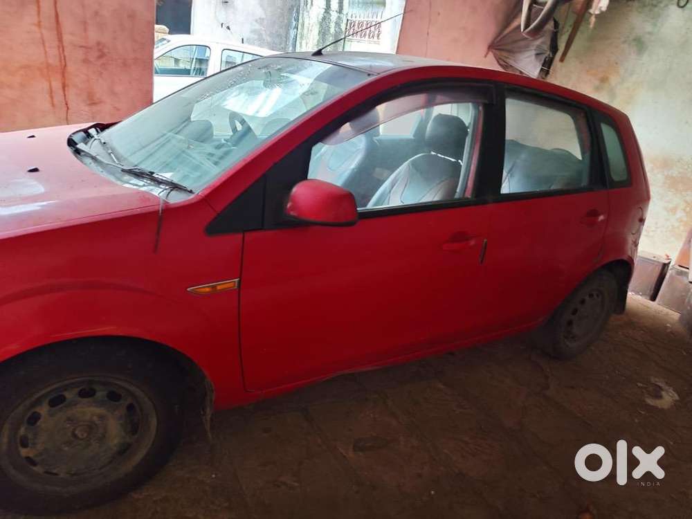 Ford Figo 2012 Diesel Good Condition
