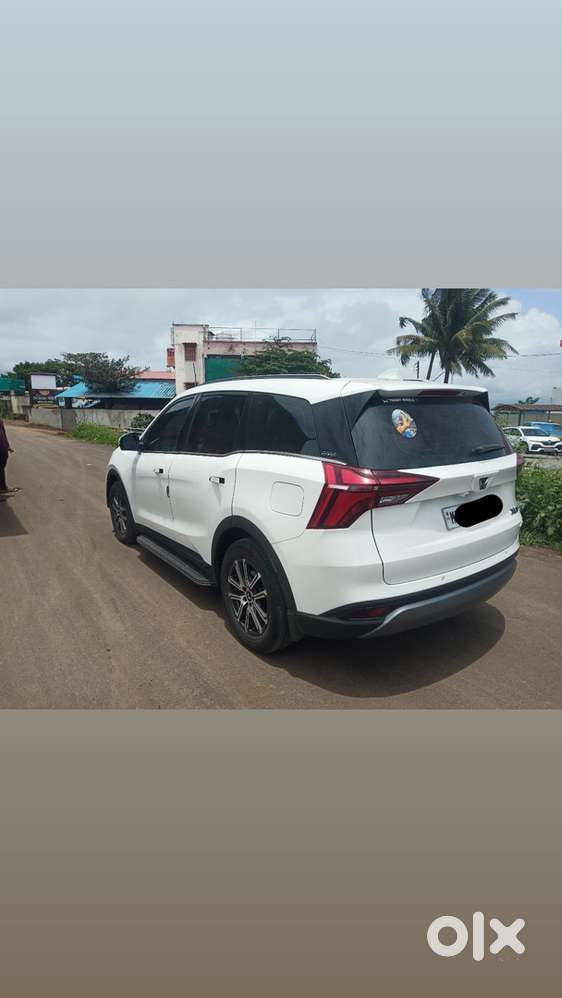 Mahindra Xuv700ax7l 2023 Diesel Good Condition