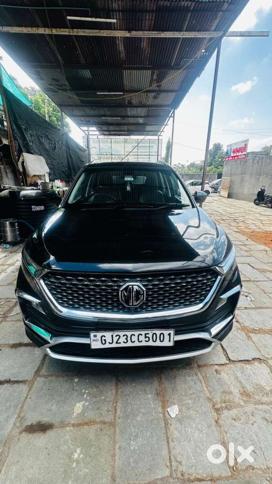 Mg Hector 2020 Petrol Automatic Sharp