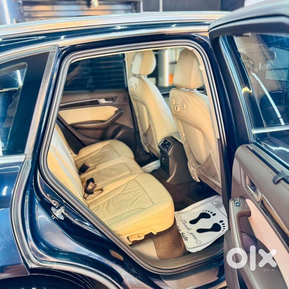 Audi Q5 2014 Diesel Well Maintained