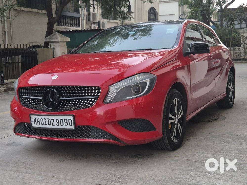 Mercedes-benz A Class A200 D Sport Edition, 2015, Diesel