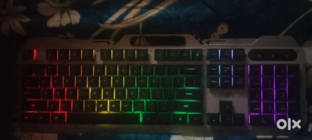 GAMING KEYBOARD FOR AULA COMPANY