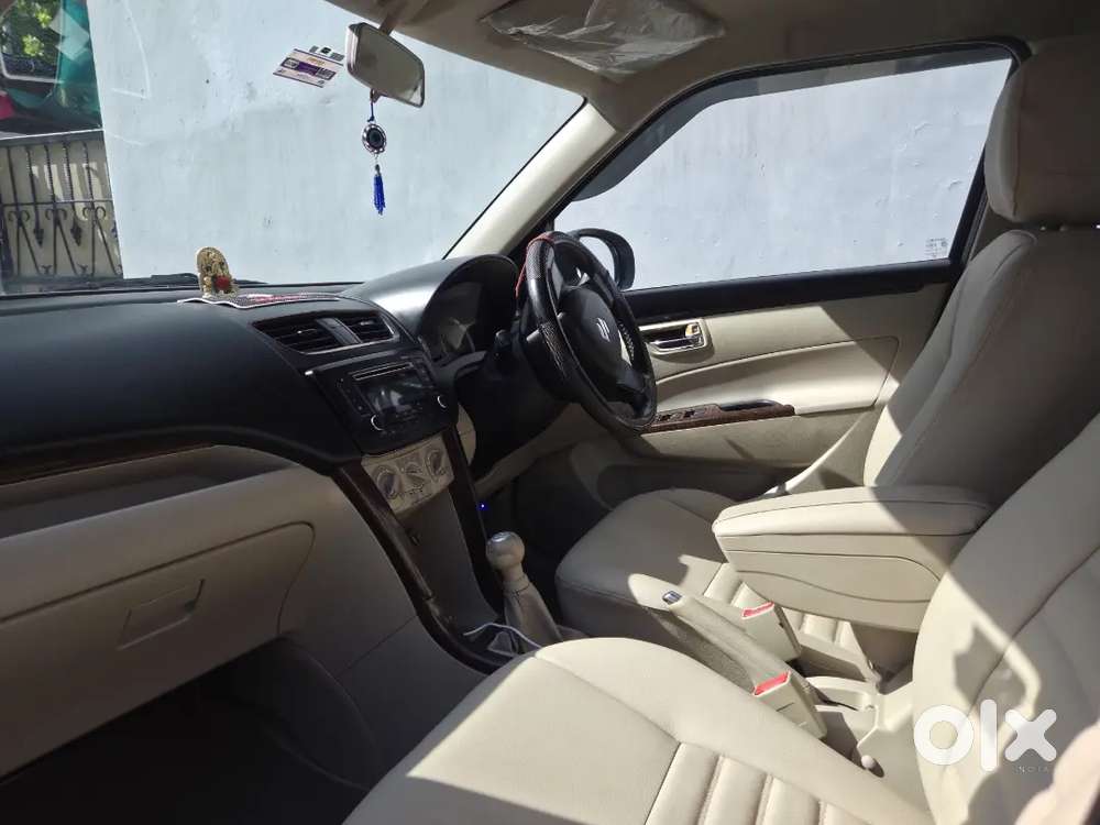 Maruti Suzuki Dzire 2016