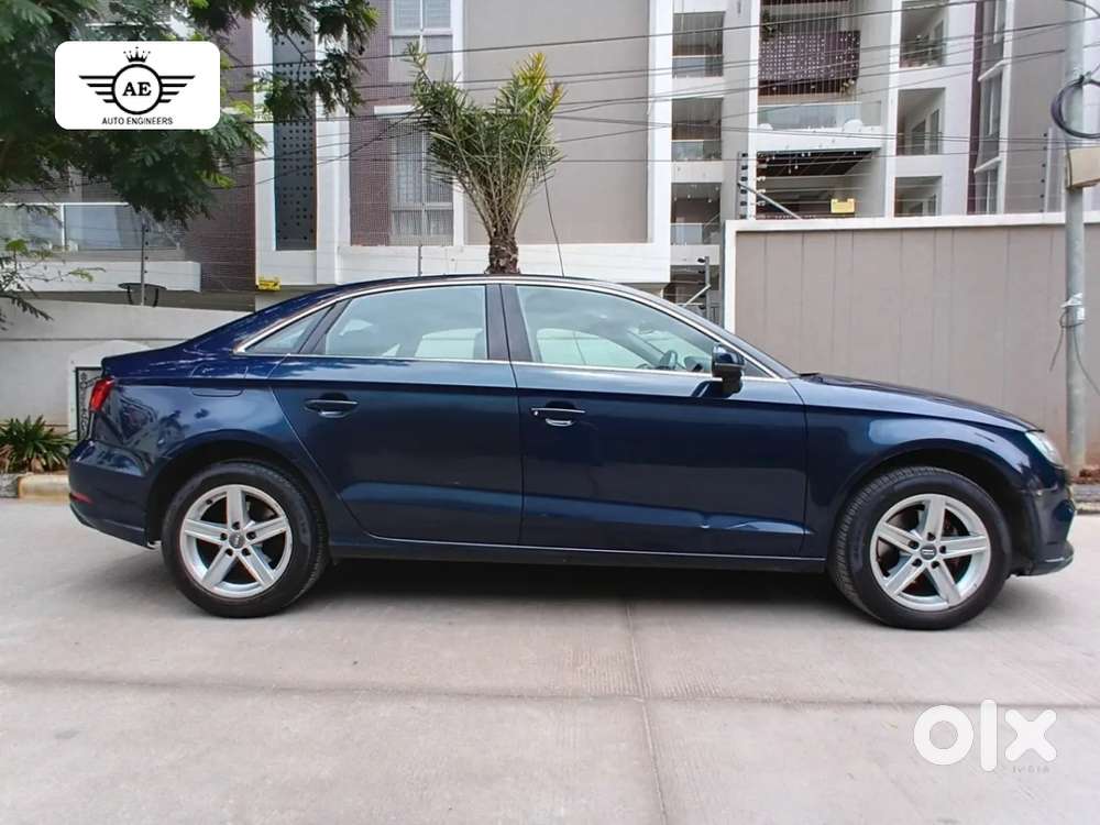Audi A3, 2017, Diesel