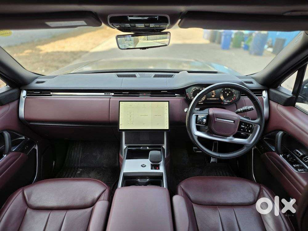 Land Rover Range Autobiography 3.0 Petrol Phev, 2025, Petrol