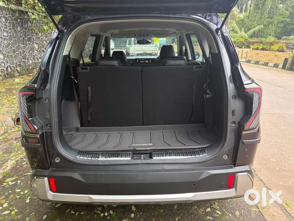 Kia Carens Clavis Ev Htk+, 2025, Petrol