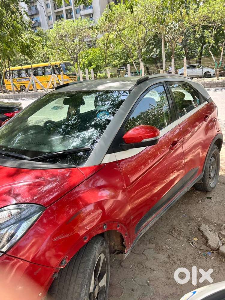 Tata Nexon 2017 Diesel Well Maintained