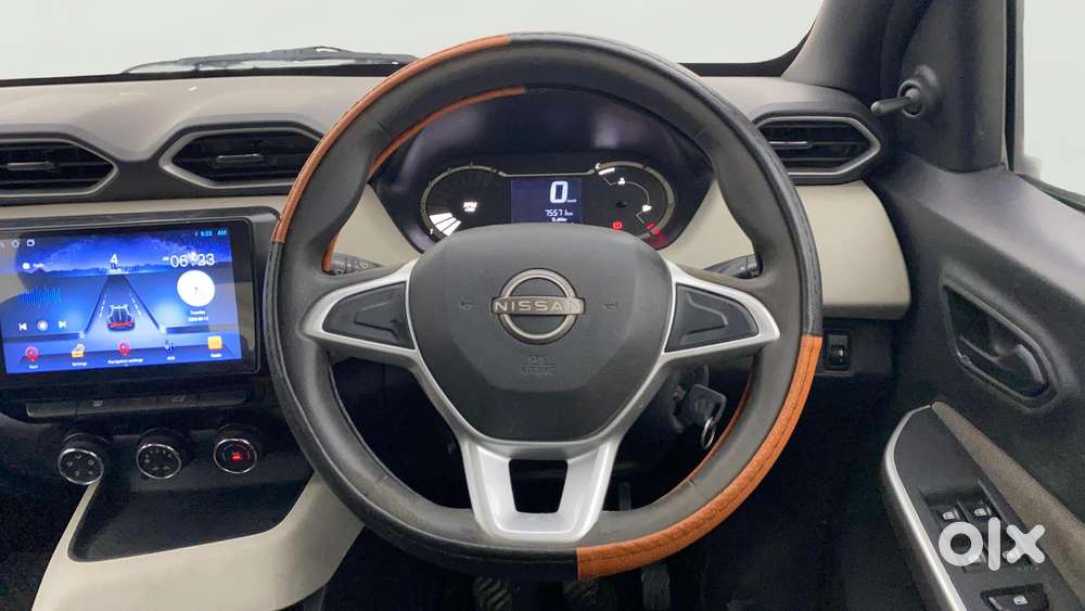 Nissan Magnite 1.0 Xe, 2021, Petrol