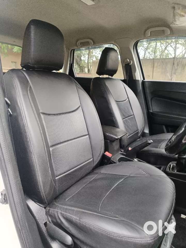 Maruti Suzuki Vitara Brezza 1.5 Lxi, 2021, Petrol