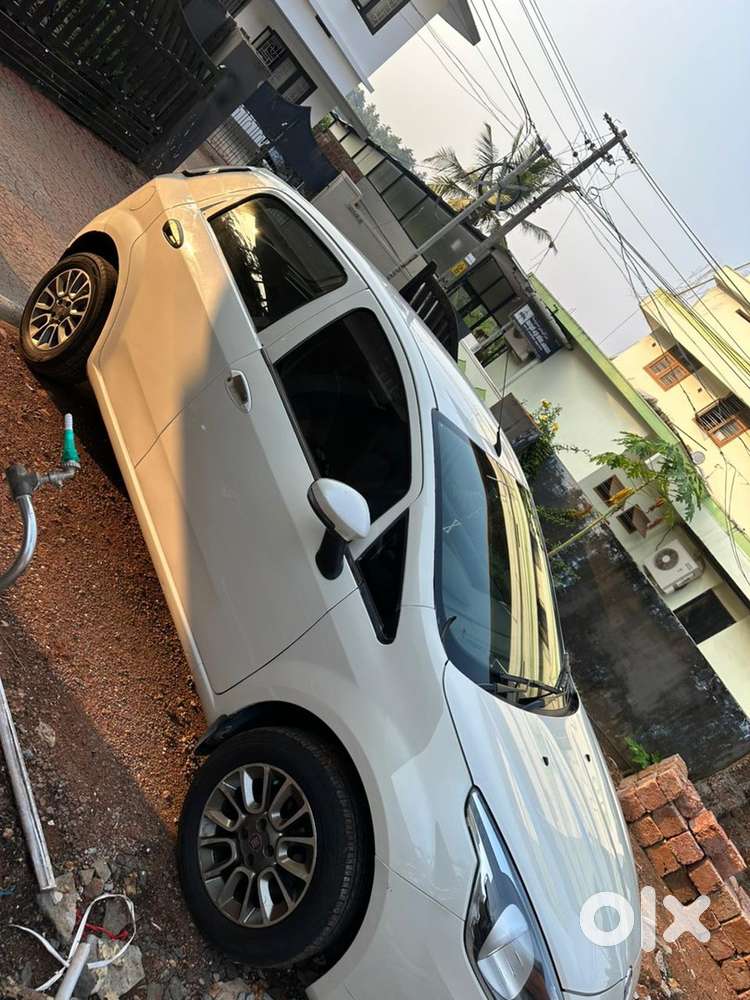 Fiat Punto Evo Petrol 2016
