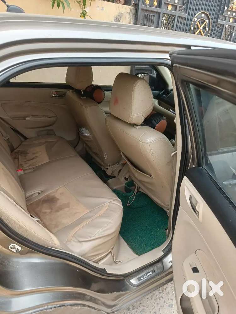 Maruti Suzuki Swift Dzire 2017 Petrol 60100 Km Driven