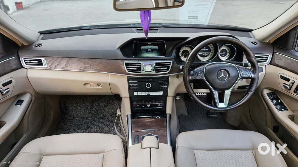 Mercedes-benz E-class E 250 Cdi Avantgarde, 2017, Diesel