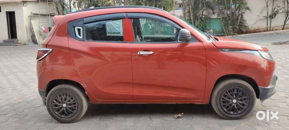 Mahindra Kuv 100 Mahindra-kuv-100-d75-k2-plus, 2016, Diesel