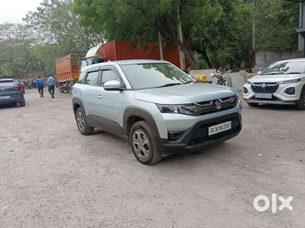 Maruti Suzuki Vitara Brezza 1.5 Lxi, 2024