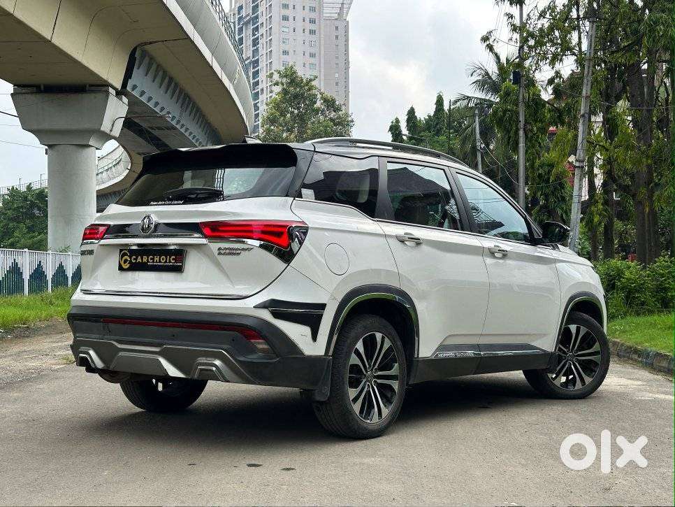 Mg Hector Sharp Dct Automatic, 2022, Petrol