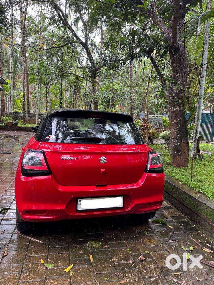 Maruti Suzuki New-gen Swift 2024 Petrol 14700 Km Driven
