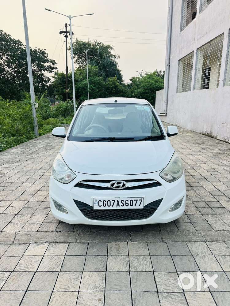 Hyundai I10 Sportz 1.1l, 2014, Petrol