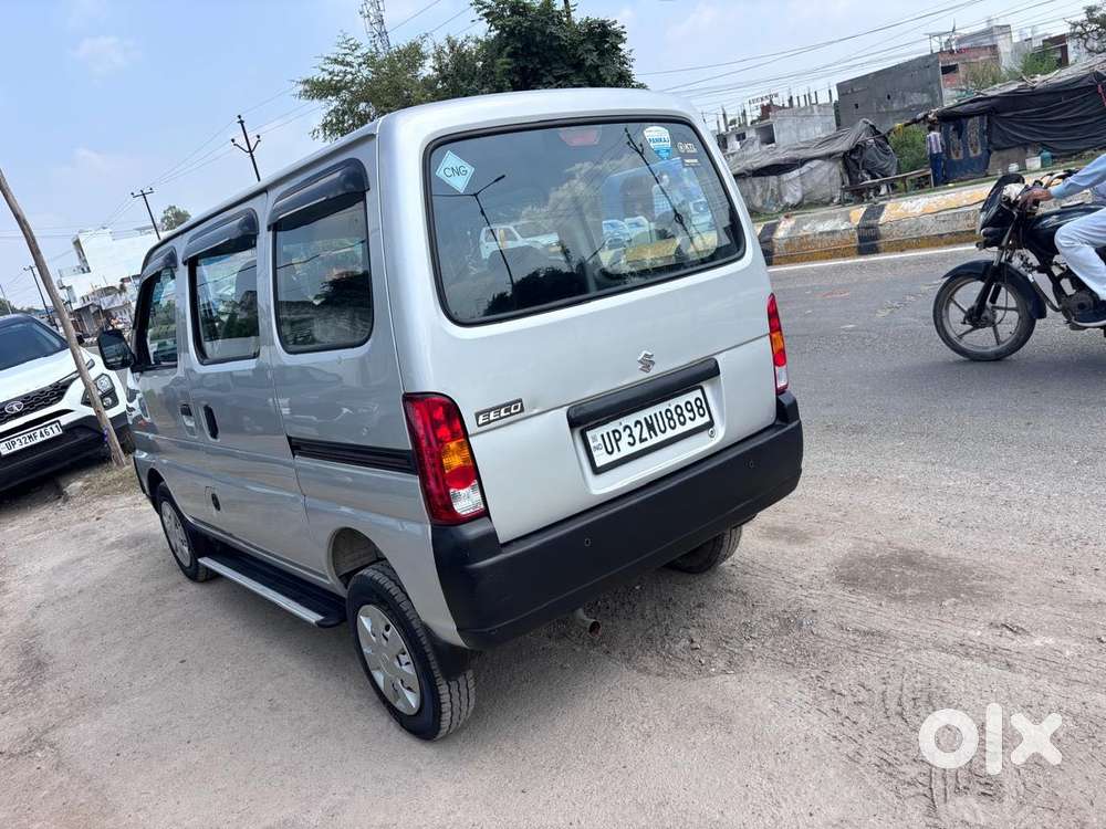 Maruti Suzuki Eeco 5 Str Ac(o) Cng, 2023, Cng & Hybrids