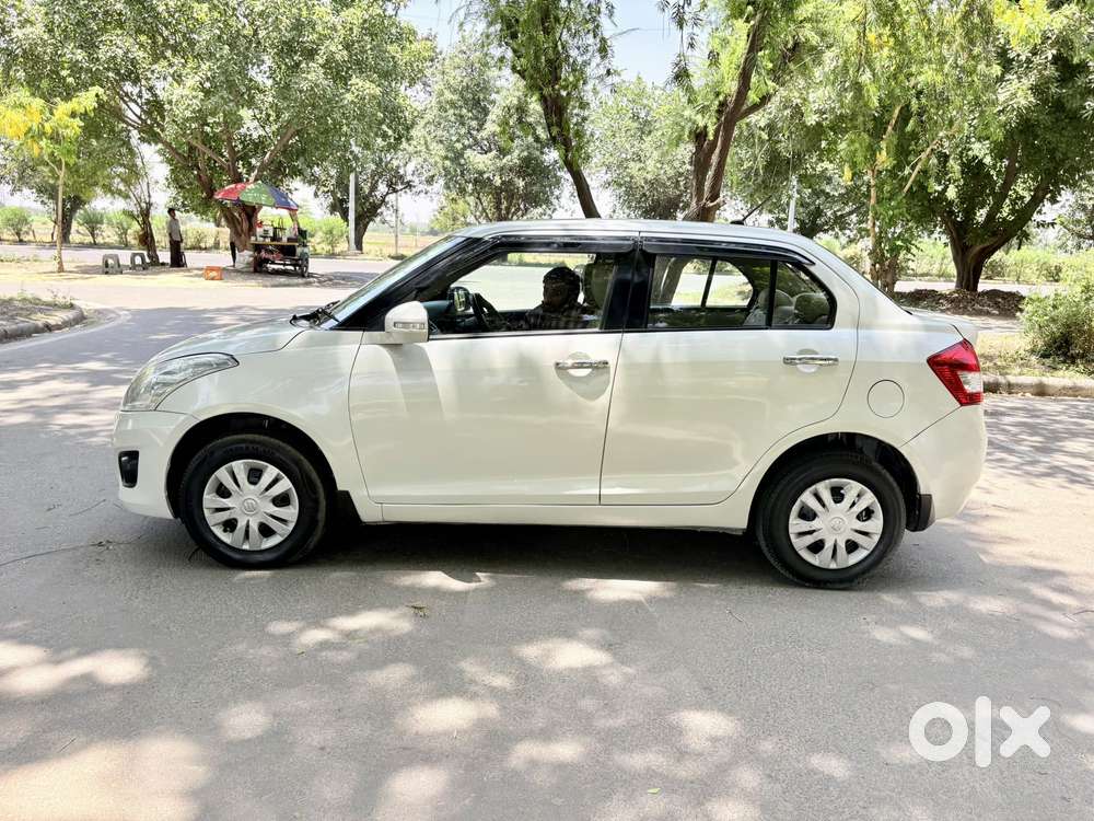 Maruti Suzuki Swift Dzire Vxi(o) Mt, 2014, Petrol