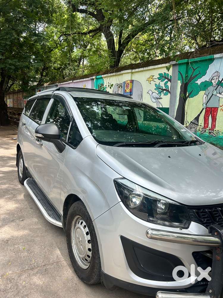 Mahindra Marazzo 2021 Petrol Manual