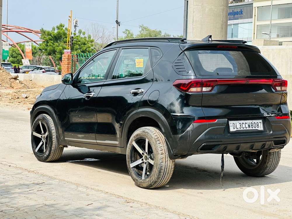 Kia Sonet 1.0 Htx Imt, 2022, Petrol