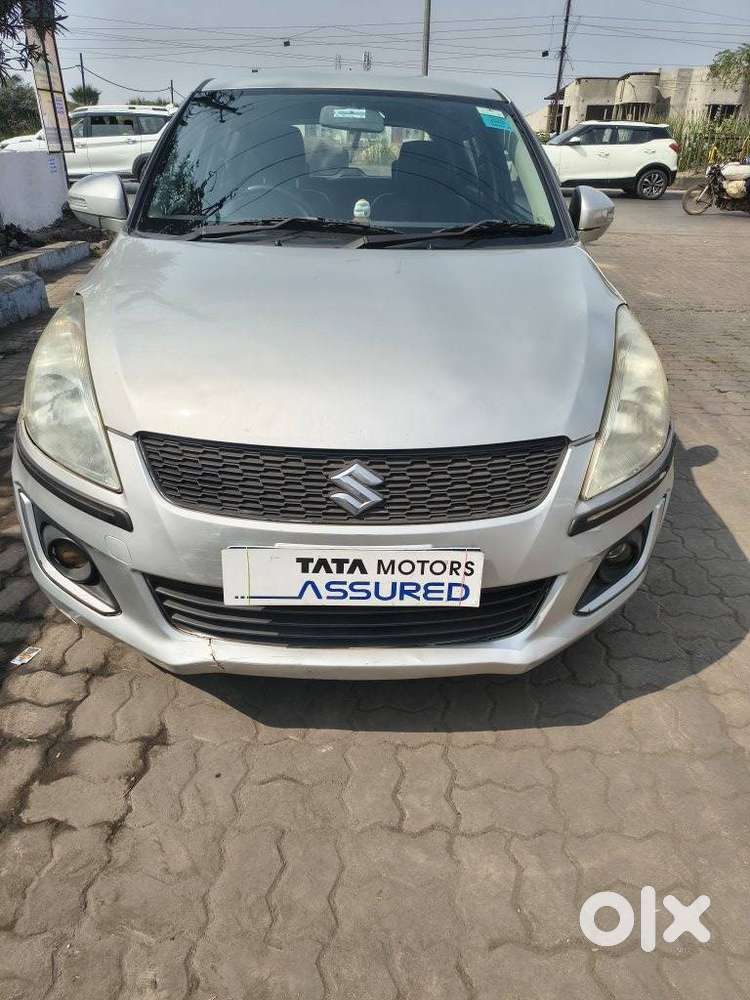 Maruti Suzuki Swift Vxi + Manual, 2017, Petrol