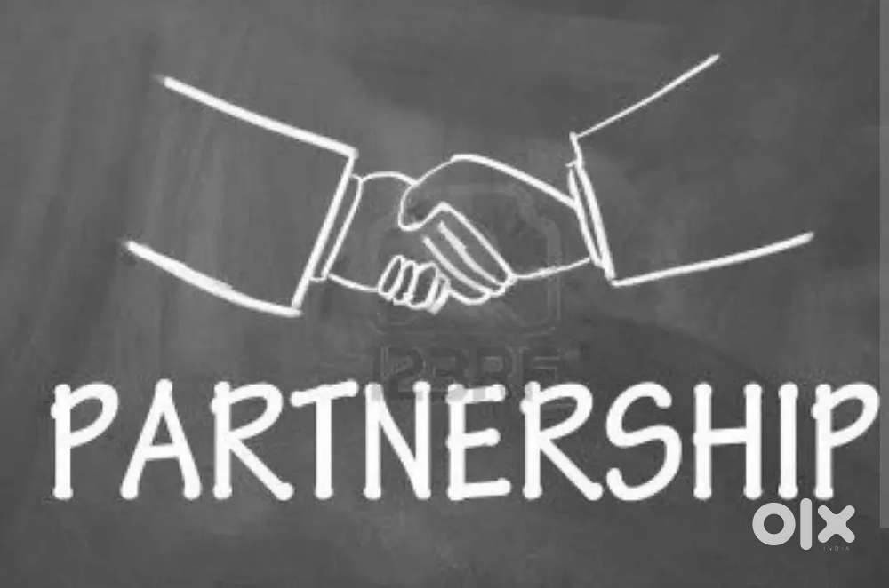 Partners needed for business contact