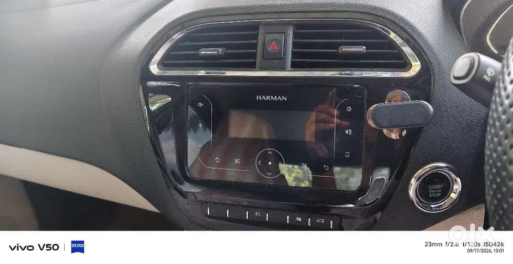 Tata Tigor 2023 Petrol Manual