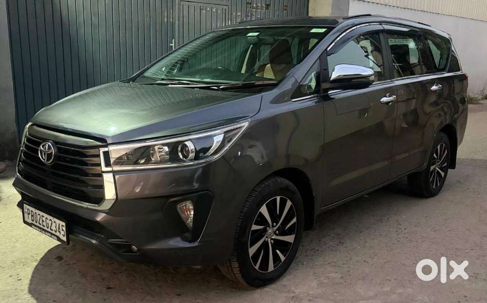 Toyota Innova Crysta, 2022, Diesel