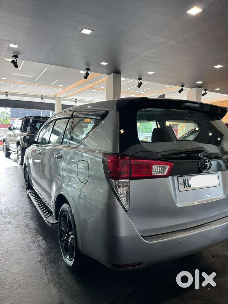 Toyota Innova Crysta, 2018