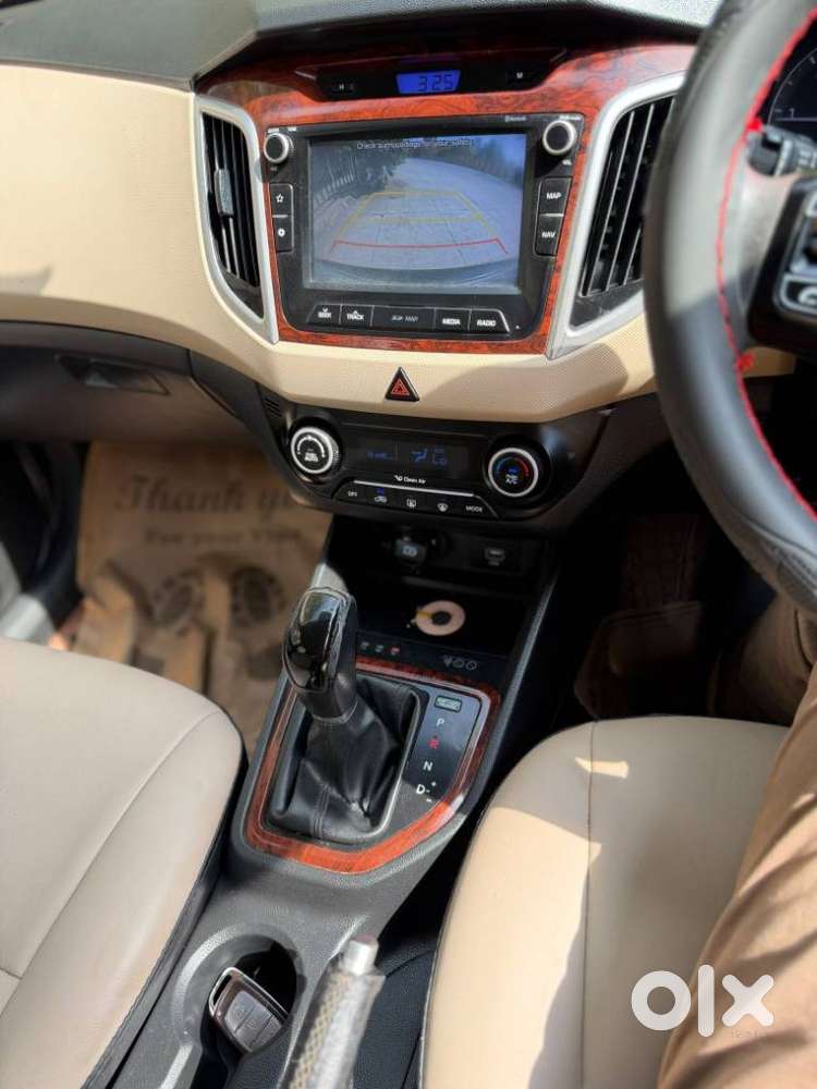 Hyundai Creta, 2018, Diesel