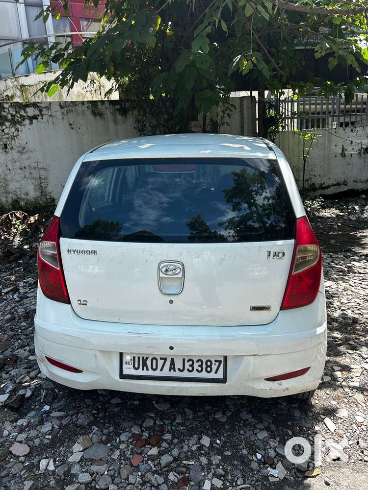 Hyundai I10 Petrol Manual 2011