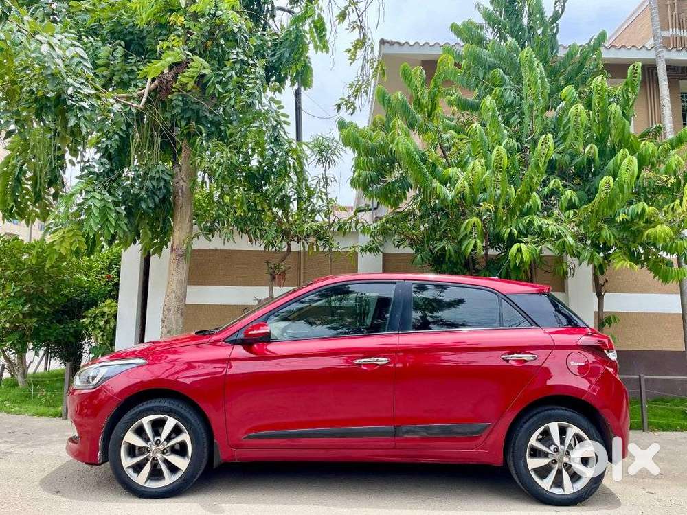 Hyundai I20 1.2 Asta Abs, 2016, Diesel