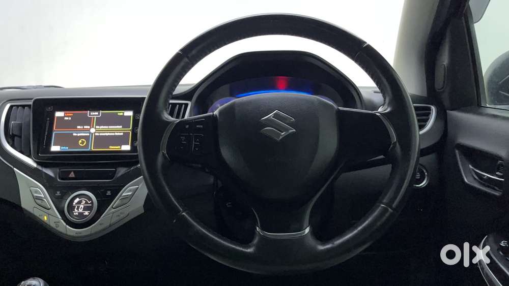 Maruti Suzuki Baleno 1.2 Alpha, 2018, Petrol