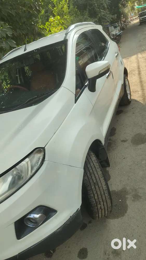 Ford Ecosport 1.5 Diesel 2014 Edition