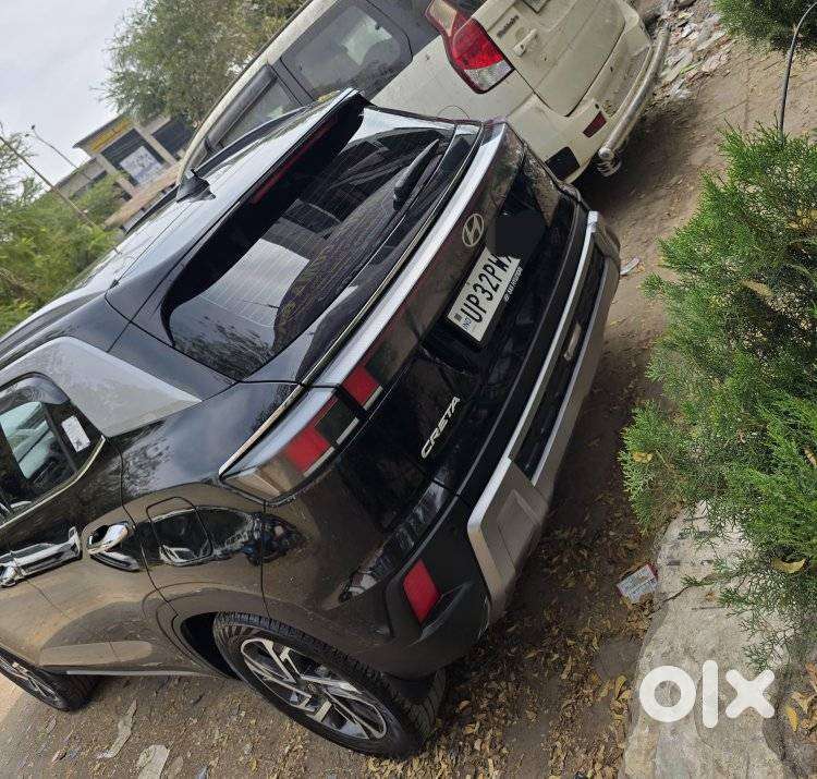 Hyundai Creta Sx (o) 1.5 Diesel Automatic, 2024, Diesel