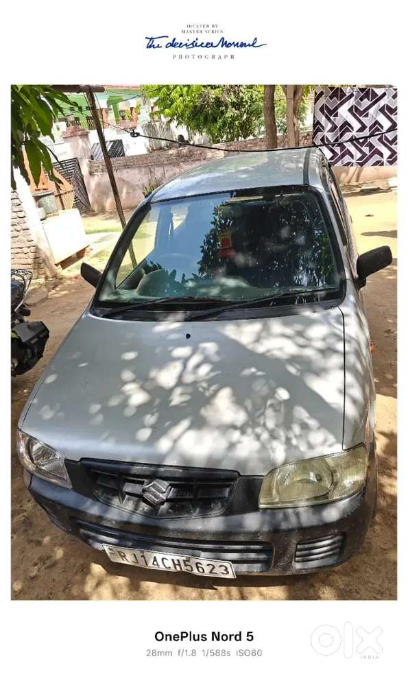 Maruti Suzuki Alto 2009 Petrol Well Maintained