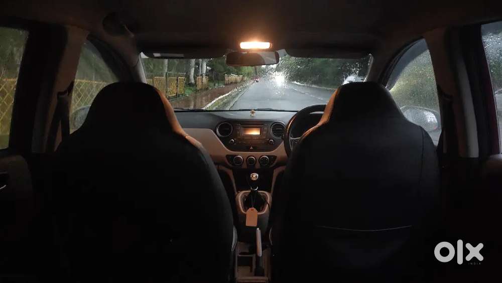 Hyundai Grand I10 Asta