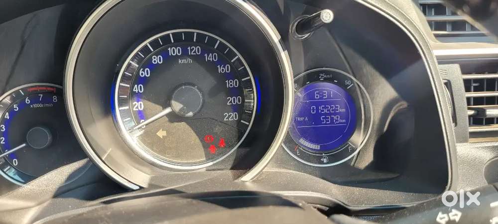 Honda Wr-v 2017 Petrol 15300 Km Driven