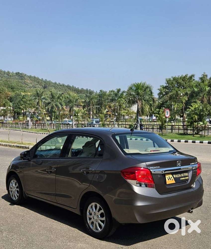 Honda Amaze 2013-2016 Vx I-vtech, 2015, Petrol