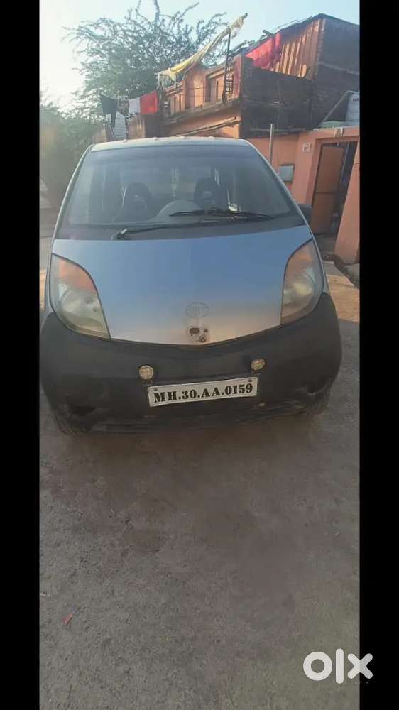 Tata Nano Twist Cx 2010petrol Manual