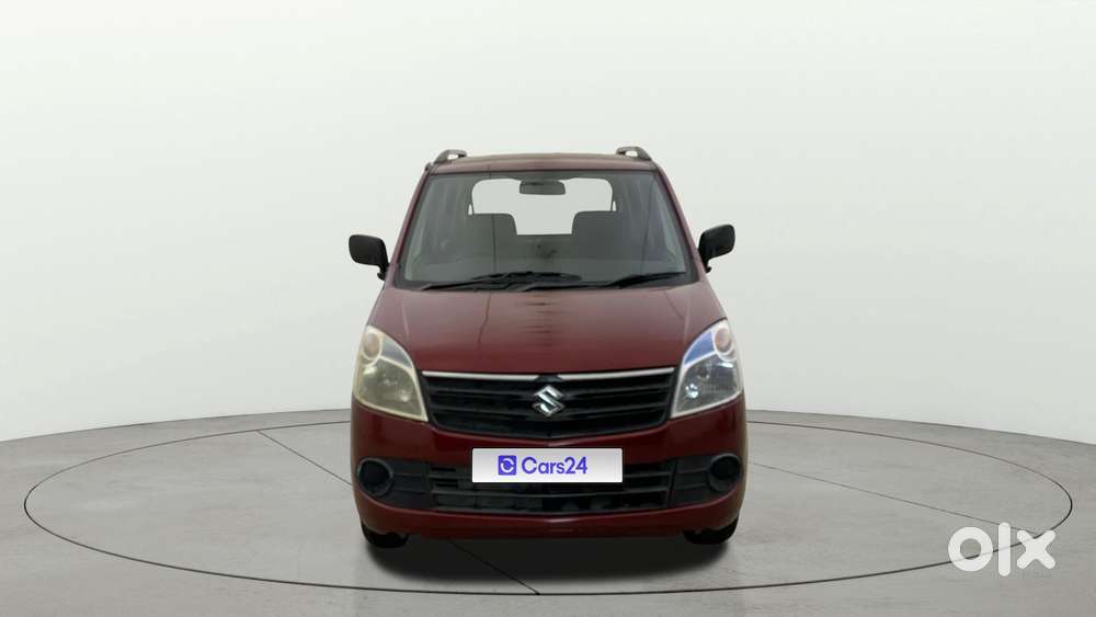Maruti Suzuki Wagon R 1.0 Lxi, 2012, Petrol