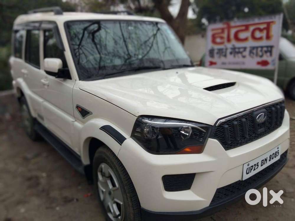 Mahindra Scorpio 2016