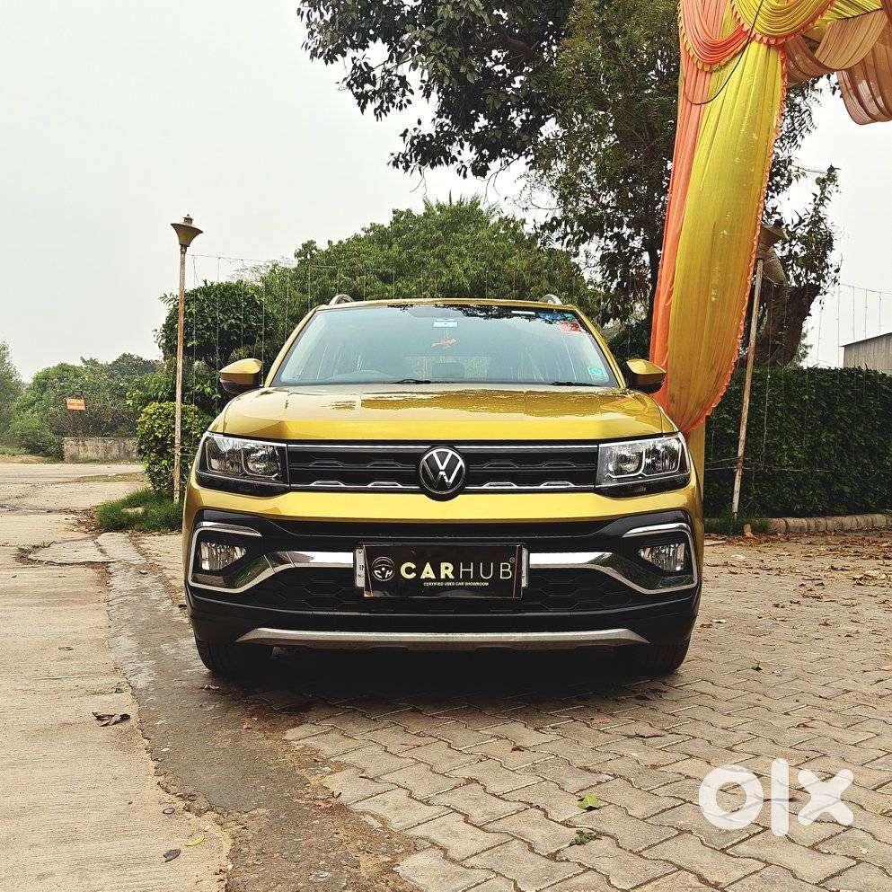 Volkswagen Taigun 1.0 Tsi Highline, 2022, Petrol