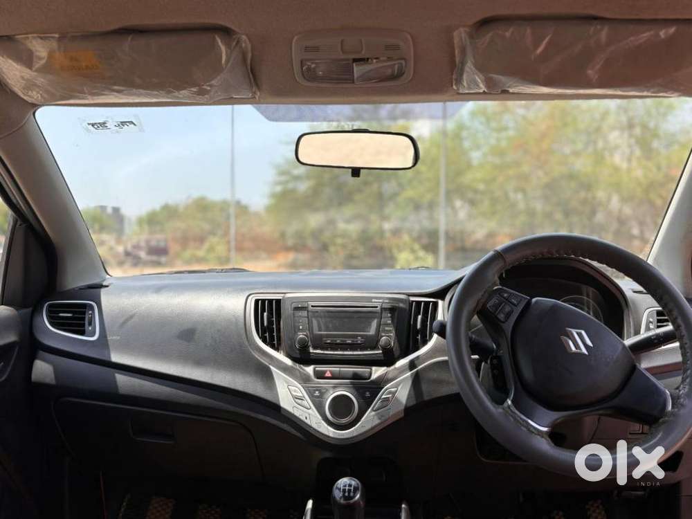 Maruti Suzuki Baleno Delta, 2018, Petrol